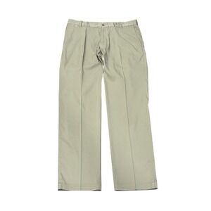 Nike Golf Mens Dri-FIT Tour Performance Stretch Tech Performance Pants Tan 34x32